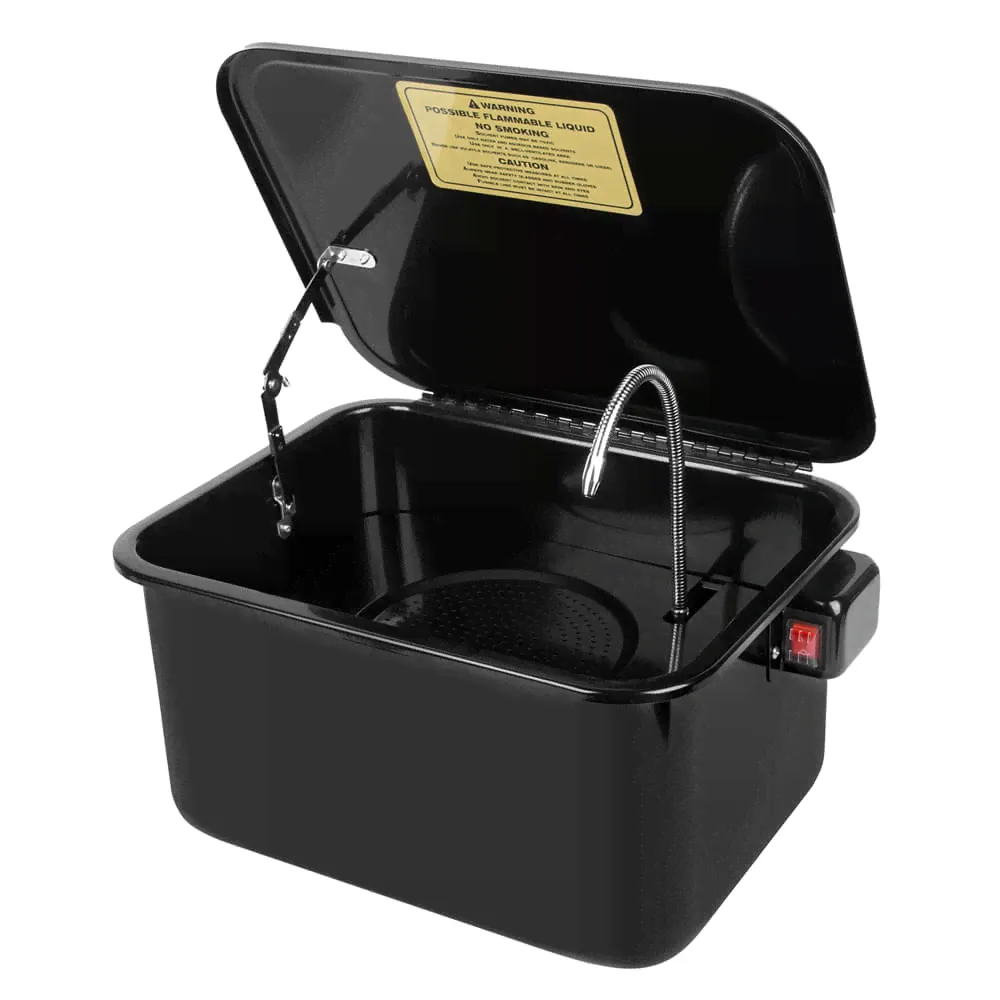 Аппарат мойки деталей WiederKraft WDK-82020