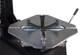 Шиномонтажный станок легковой Wiederkraft WDK-752622U, полуавтоматический, 220В