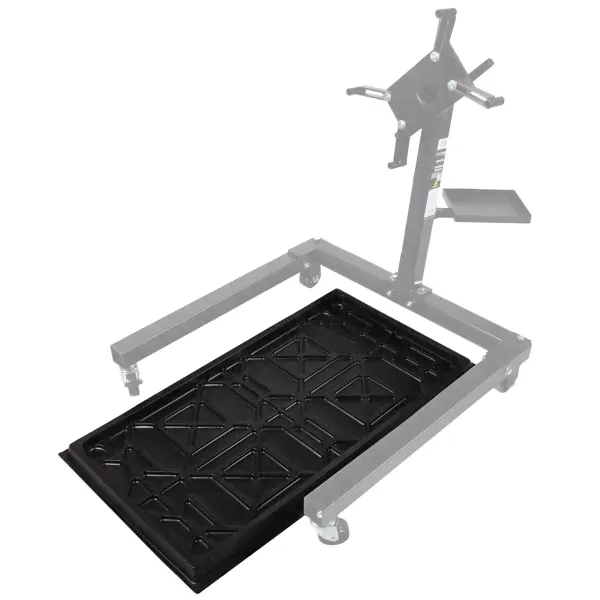 Поддон каплесборник бензомаслостойкий WIederkraft WDK-65271-1