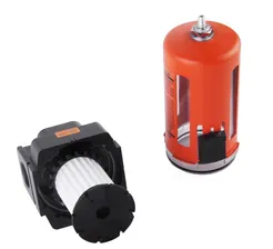 Влагомаслоотделитель WIEDERKRAFT, WDK-7840