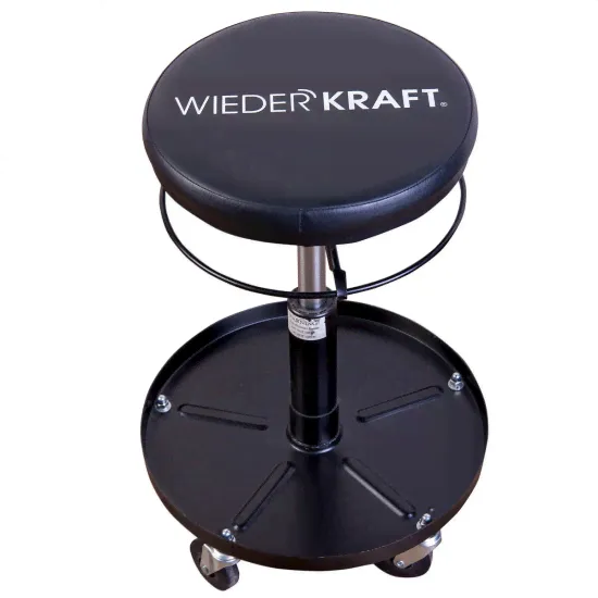 WiederKraft WDK-86020 Табурет ремонтный, круглый-0