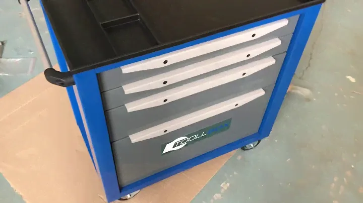 Тумба инструментальная TBS-4