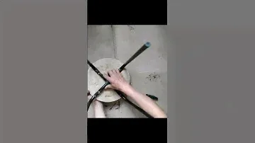 Ремонт табуретки