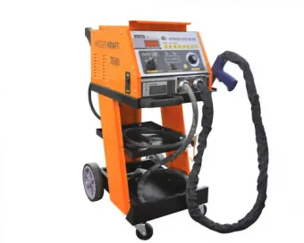 WDK-7000 Многофункциональный споттер WiederKraft (220V/380V)