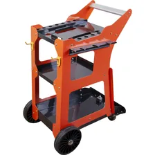 Тележка передвижная для сварочных аппаратов WIEDERKRAFT WDK-1331