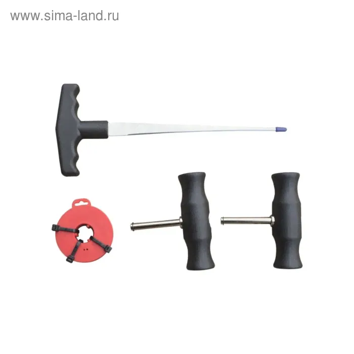 Набор WIEDERKRAFT WDK-65508, для замены стекол автомобиля-0