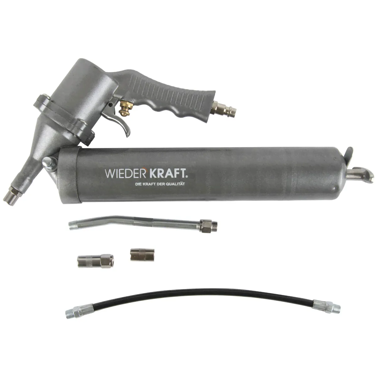 WDK-65154 Пневматический шприц для консистентных смазок WIEDERKRAFT