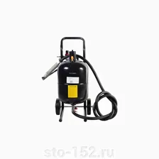 Мобильный пескоструйный аппарат Wiederkraft WDK-82019
