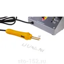 Аппарат для ремонта пластиковых элементов WiederKraft WDK-65825