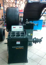 WiederKraft WDK-706122 — балансировочный станок б у