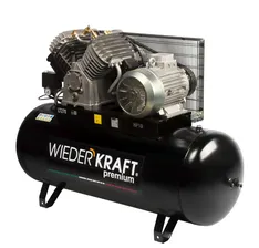 Поршневой компрессор Wiederkraft WDK-92712