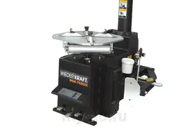 Шиномонтажный станок легковой Wiederkraft WDK-752622U, полуавтоматический, 220В