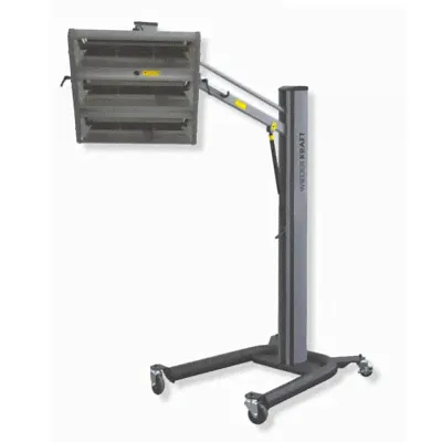 Wiederkraft ИК-СУШКА WDK-3CH