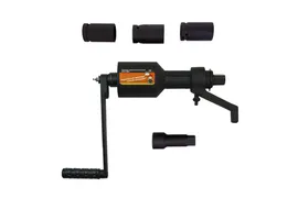 Редукторный механический гайковерт WIEDERKRAFT WDK-736DL