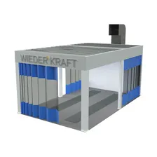 Пост подготовки WiederKraft WDK-510