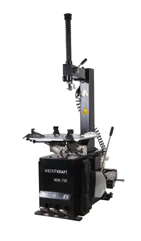 Шиномонтажный станок Wiederkraft WDK-754-0