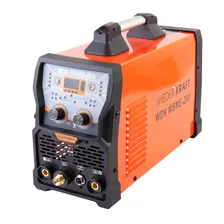Инвертор аргонодуговой сварки WiederKraft WDK WSME-200