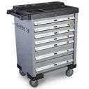 Тележка инструментальная WIEDERKRAFT WDK-807