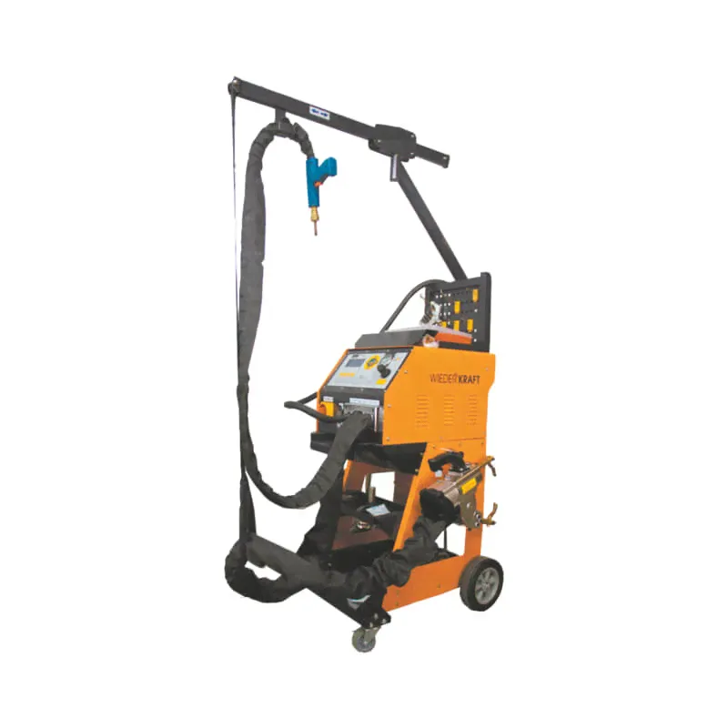 Споттер WiederKraft WDK-9900/C