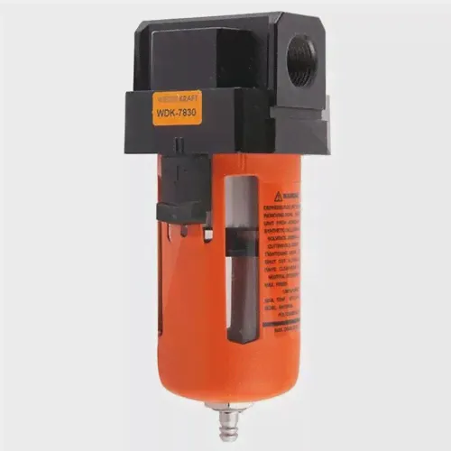 Фильтр влагоотделитель WIEDERKRAFT WDK-7830 10 атм , 3/8F , 3/8F