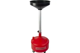 Емкость для слива масла WIEDERKRAFT WDK-A30L