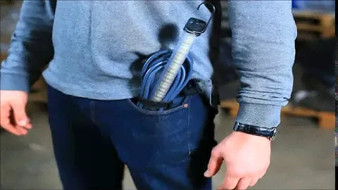 Переносной светодиодный светильник МОБИЛ (Проводник)