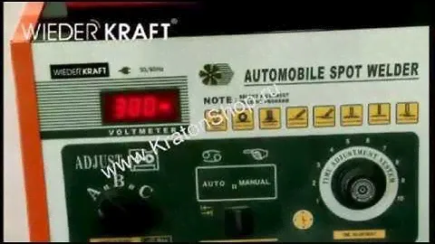 Споттер Wieder Kraft WDK