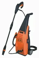 Мойка высокого давления WIEDERKRAFT WDK-2105, 105 бар