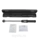 Динамометрический ключ Wiederkraft WDK-NX20210, предельный, 20-210 Нм, 1/2&quot;