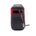 Автоматическая катушка со шлангом пневматическим WIEDERKRAFT, WDK-85250