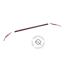 WiederKraft WDK-L2 лампа VPOWER для ИК сушек WDK: 1А/2A - 21'(50см)