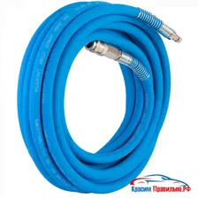 Wiederkraft шланг воздушный WDK-65910 AIRFLEX 10 м