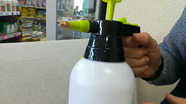 Опрыскиватель ручной Aqua Spray 1,5 л