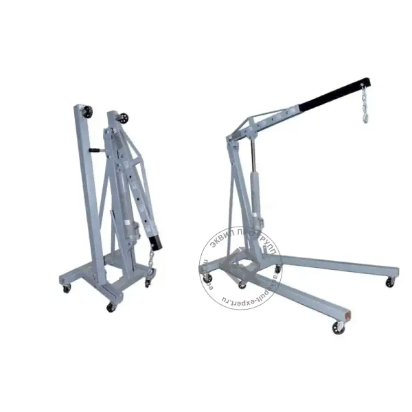 WiederKraft WDK-83202 Гидравлический гаражный кран 2 т-0