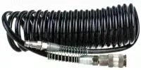 <strong>Шланг</strong> для подкачки для шин 5 м, 6.5x10 мм <strong>WIEDERKRAFT</strong> WDK-65757