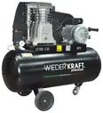 Компрессор масляный WIEDERKRAFT WDK-91053, 100 л, 2.2 кВт