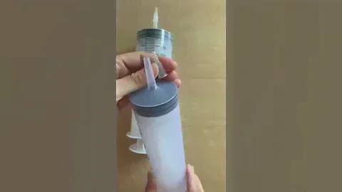 Шприц Жане большой