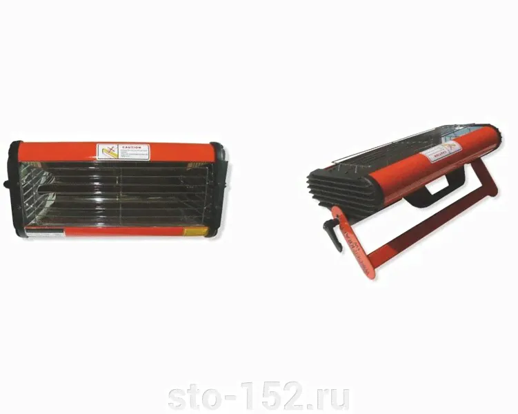 Переносная инфракрасная сушка (1 кассета) WiederKraft WDK-1W