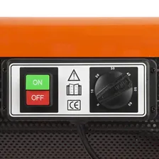 Инфракрасная сушка однокассетная на двухсекционной стойке Wiederkraft WDK-1A