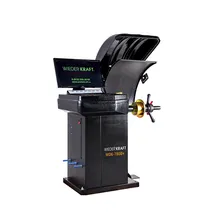 Балансировочный стенд автоматический Wiederkraft WDK-780B+