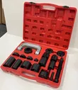 Набор для монтажа и демонтажа шаровых соединений Wiederkraft WDK-214700
