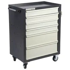 Инструментальная тележка Wiederkraft WDK-606GG