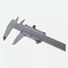 Штангенциркуль WiederKraft нониусный, 0-150 мм, 0,05 мм, тип I (WDK-MC15005)