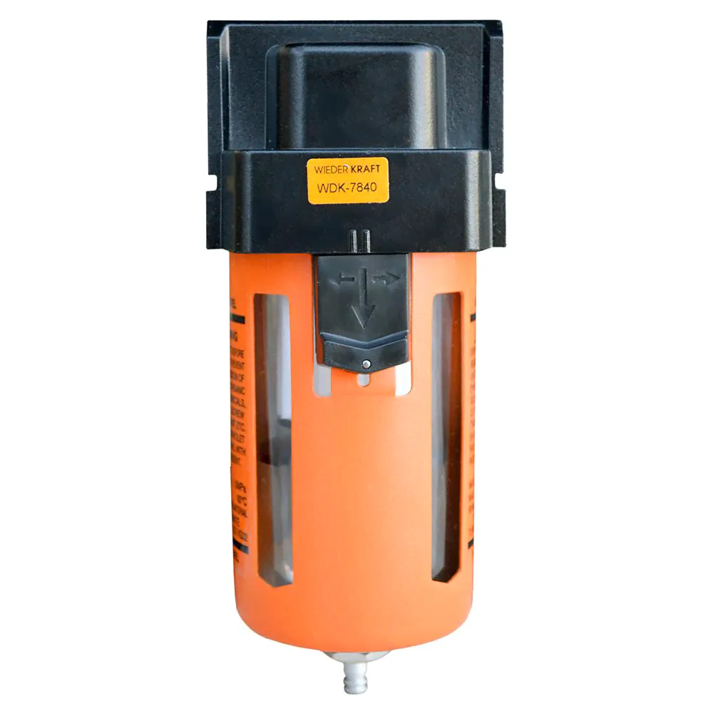 Влагомаслоотделитель WIEDERKRAFT, WDK-7840-1