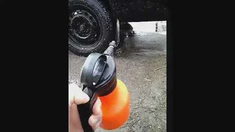 Распылитель для бесконтактной мойки автомобиля