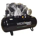 Поршневой воздушный компрессор 270л 1300л/мин WIEDERKRAFT WDK-92712