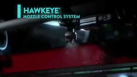 Контроллер сопел Hawkeye® (Pусский)