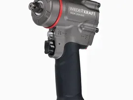 Гайковерт пневматический ударный WIEDERKRAFT WDK-20420S (1/2", 1200Нм, 164л/мин)