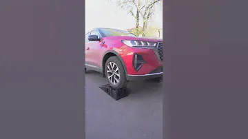 Удобный ремонт авто БЕЗ ЯМЫ! Переносная рампа для автомобиля  #ремонтавто #своимируками