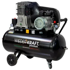 Компрессор WiederKraft WDK-91053